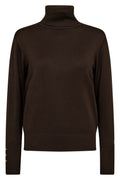 Katie Pullover | Mole | Strik fra Freequent – nedsat