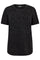 Wille Tee 204383 | Black | T-Shirt fra Freequent