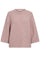 Grslulu Pullover 205507 | Pale Mauve Melange | Strik fra Freequent