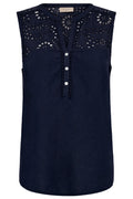 Louis Blouse | Top fra Freequent – nedsat