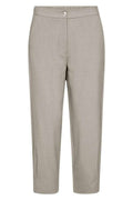 Swift Pants 206057 | Simply Taupe Mel. | Bukser fra Freequent