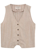 Lavega Waistcoat | Vest fra Freequent – nedsat