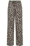 Lavisco Pants 206290 | Sand Melange W. Black | Hosen von Freequent – nedsat