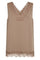 Bicco Top 206329 | Desert Taupe | Top fra Freequent