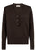 Katie Pullover 206462 | Mole | Strik fra Freequent