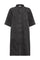 Lisea Dress 206644 | Vintage Grey Denim | Kjole fra Freequent