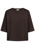 Conny Pullover 206757 | Mole | Strik fra Freequent – nedsat