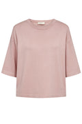 Conny Pullover 206757 | Pale Mauve | Strik fra Freequent – nedsat