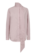Poplin Shirt 206941 | Burnished Lilac | Skjorte fra Copenhagen Muse – nedsat