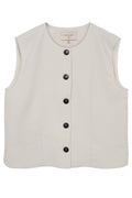 Maeve Waistcoat | Vest fra Freequent – nedsat