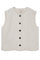 Maeve Waistcoat | Vest fra Freequent
