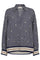 Nisa Blouse 207543 | Navy Blazer W. Moonbeam | Bluse fra Freequent