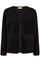 Teddy Jacket 207623 | Black | Jakke fra Freequent