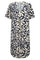 Floi Dress 207677 | Navy Blazer W. Moonbeam | Kjole fra Freequent
