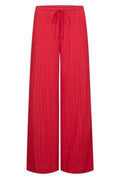 Grsvalse Pants 207686 | True Red | Bukser fra Freequent – nedsat