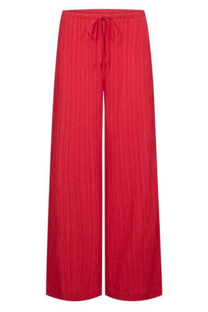 Grsvalse Pants 207686 | True Red | Bukser fra Freequent