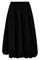 Mono Skirt 207697 | Black | Nederdel fra Freequent