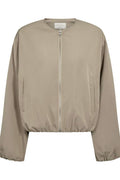 Rachel Jacket 207717 | Silver Mink | Jakke fra Freequent – nedsat