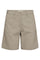 Rex Shorts 207754 | Silver Mink W. Star Off-White | Shorts fra Freequent