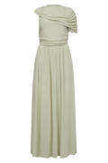 Mejse Dress 207781 | Green Tint | Kjole fra Copenhagen Muse – nedsat