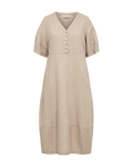 Lava Dress 207888 | Sand Melange – nedsat