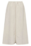 Esdolly Skirt 208153 | Moonbeam | Nederdel fra Freequent – nedsat