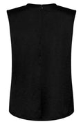 Dove Blouse 208159 | Black | Bluse fra Freequent – nedsat