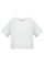 Comte Tee 208172 | Star Off-White | T-Shirt fra Freequent