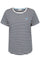 Mian Tee 208288 | Star Off-White W. Navy Blazer | T-Shirt fra Freequent