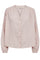 Ilona Shirt 210019 | Pale Mauve W. Silver | Skjorte fra Freequent