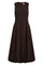 Hamy Dress 211371 | Mole | Kjole fra Freequent