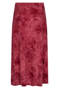 Grsessolana Skirt 211440 | Red Bud | Nederdel fra Freequent – nedsat