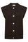 Alpa Vest 211502 | Mole Melange | Vest fra Freequent