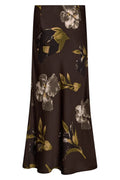 Zila Skirt | Mole w. Desert Taupe | Nederdel fra Freequent – nedsat