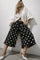 Taylor Dot Pants | Black | Bukser fra Avery