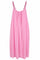 Nat Short Strap Dress | Pink
