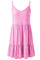 Colline Short dress | Pink