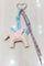 Unicorn Bag Charm | Nøglering fra By Timm