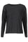 Nuno Ls Boxy Bluse | Schwarz | Bluse von Liberté