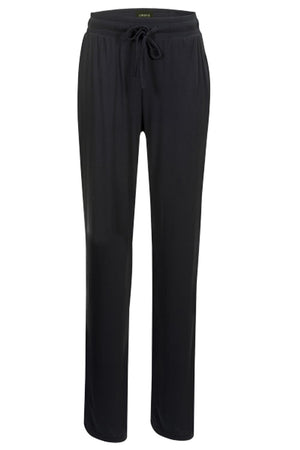 Natalia Straight Pants | Black | Bukser fra Liberté – packshot