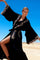 Penny Flowy Dress | Black | Kjole fra Avery