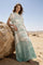 Hattie Flowy Dress | Aqua Marine | Kjole fra Avery