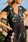 June Long Dress | Black | Kjole fra Avery