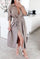 Janelle Button up dress | Champagne | Kjole fra Avery