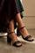 Vela Sandals | Black