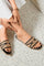 Manila Sandals | Sort | Sandaler fra Lazy Bear