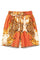 Slush Shorts 55184 | Orange | Shorts von Lisen