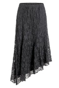 Rock 07-3373 | Schwarz | Rock von Lisen