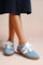 Retro Sneakers | Blå | Sneakers fra Avery