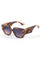 Yami Sunny Shades | Dark brown | Solbriller fra By Timm